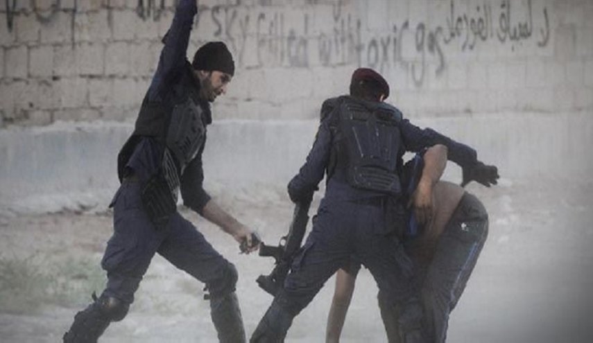 استمرار نقض حقوق بشر توسط آل خلیفه 