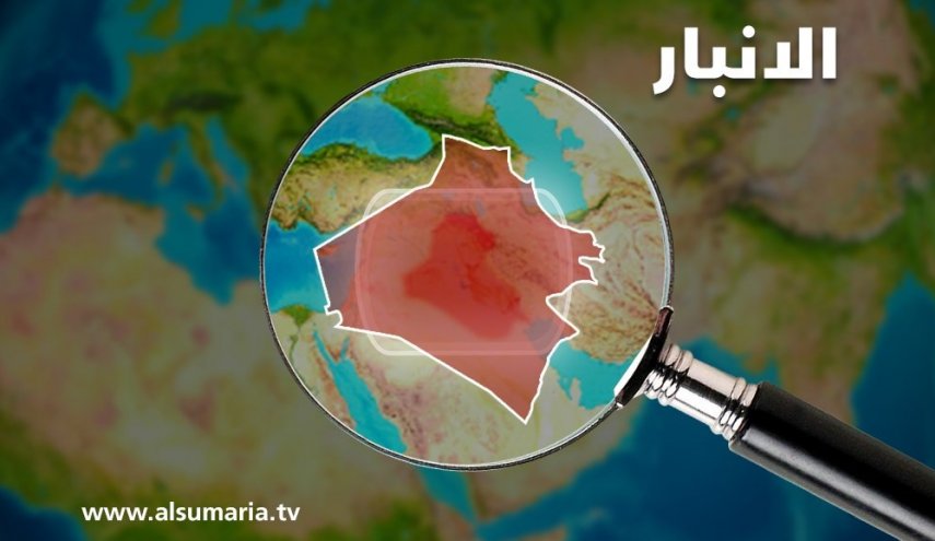 سه موشک در الانبار عراق سقوط کرد