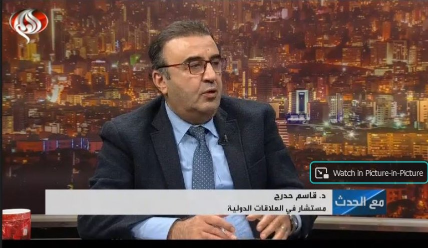 نقش آمریکا و سعودی در خروج سعد الحریری از سیاست