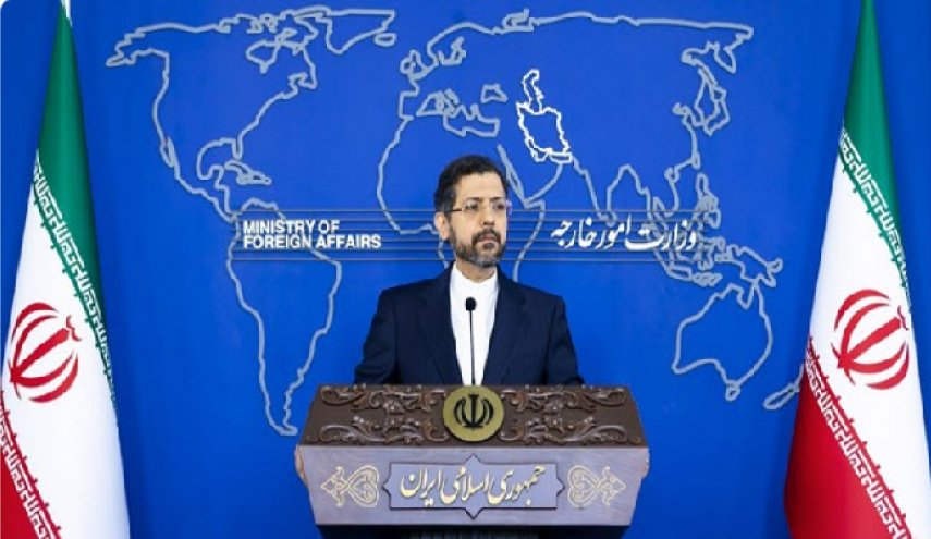خطیب‌زاده: تهدیدهای توخالی، از مسئولیت انگلیس در نقض برجام نمی کاهد