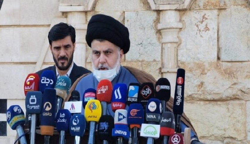 «مقتدی صدر» با اعضای هیئت هماهنگی شیعی در بغداد بدیدار می کند