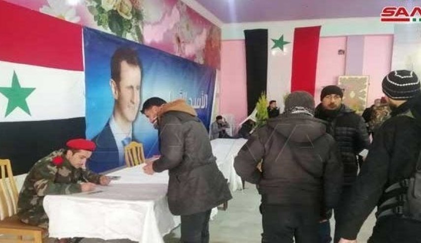 ازسرگیری روند حل و فصل سوری‌ها در درعا