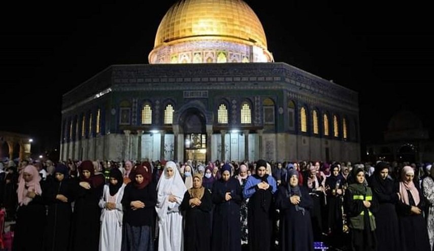دعوات فلسطينية للمشاركة الواسعة لاحياء فجر الصابرين غدا