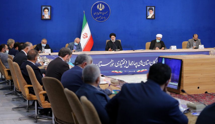 رییسی: دولت و مجلس با همکاری می‌توانند گام‌هایی ماندگار در رفع مشکلات کشور بردارند

