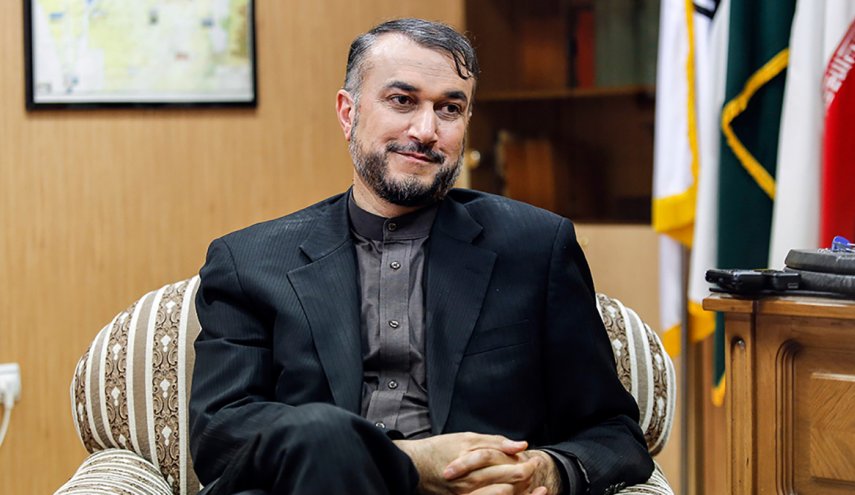 امیرعبداللهیان: در موضوع لغو تحریم‌ها باید منافع کامل ایران محقق شود