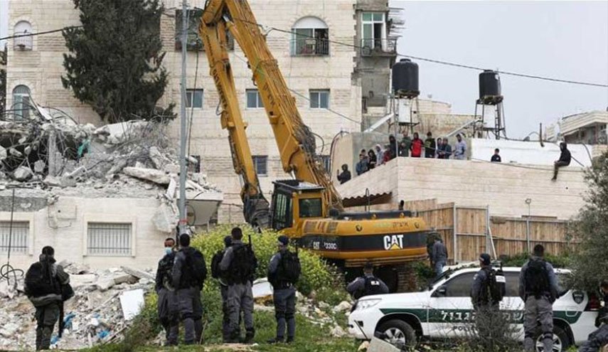 22 ألف منزل بالقدس المحتلة مهدد بالهدم