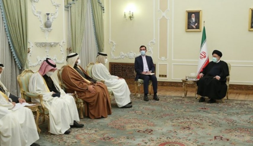 دعوت قطر از رئیسی برای شرکت در اجلاس سران کشورهای صادر کننده گاز