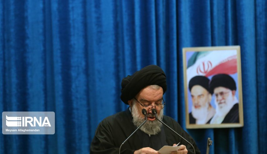 نماز جمعه این هفته تهران به امامت آیت الله خاتمی برگزار می‌شود