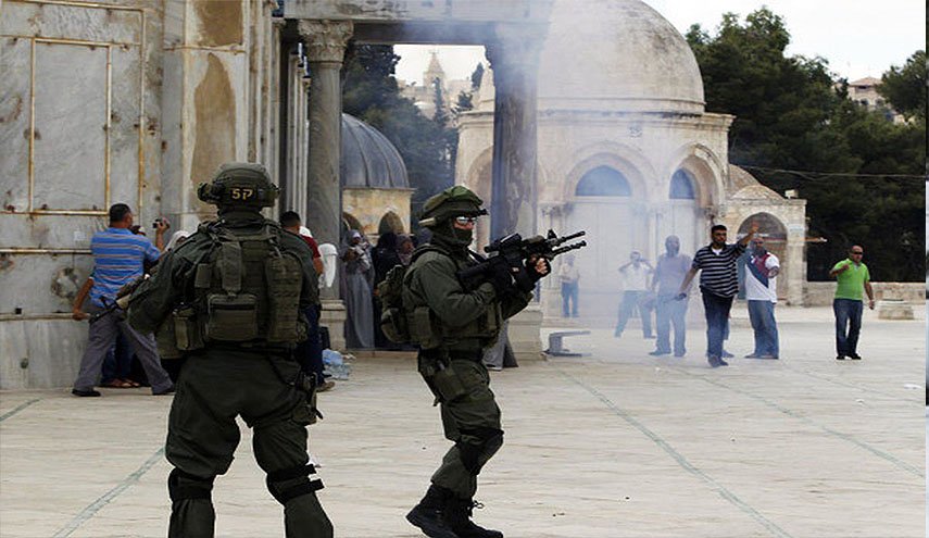 إصابات واعتقالات خلال اعتداء الاحتلال على المواطنين في عدة مناطق بالقدس