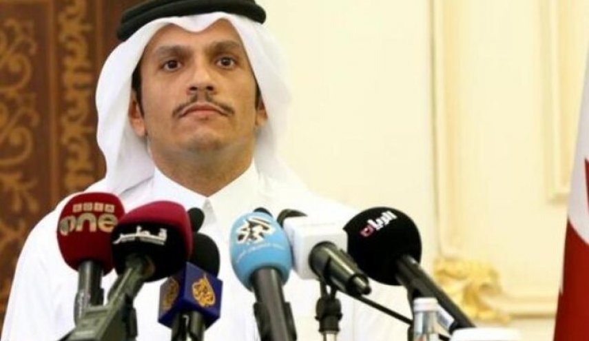 قطر: نعتزم على توسيع العلاقات مع إيران في مختلف المجالات