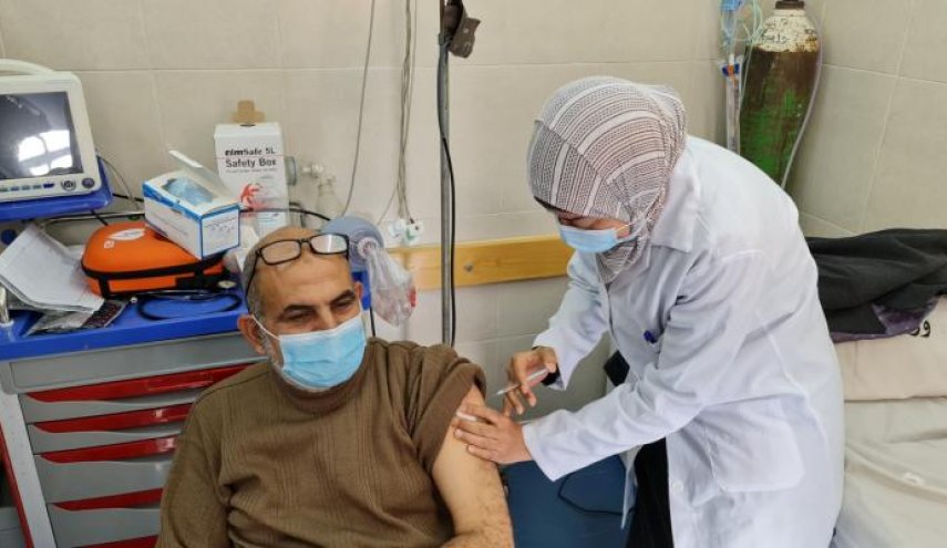 تسجيل 803 اصابة جديدة بكورونا في غزة