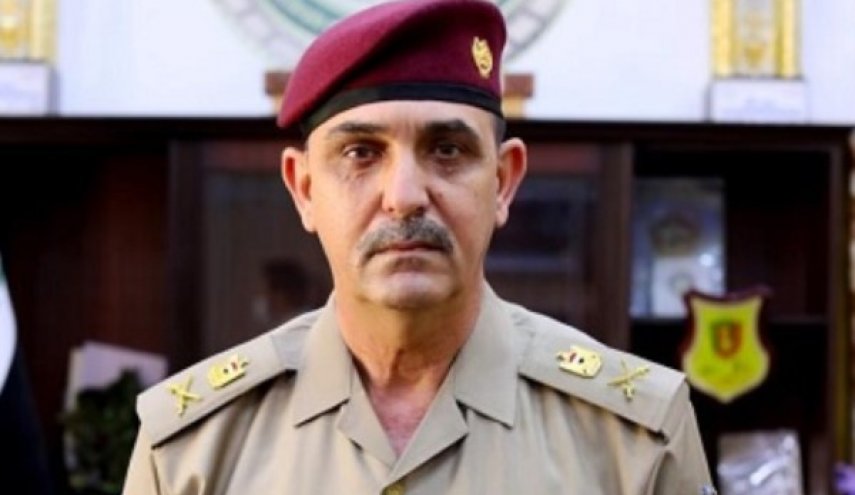 اللواء رسول يكشف عن اهداف زيارة الكاظمي للحدود مع سوريا