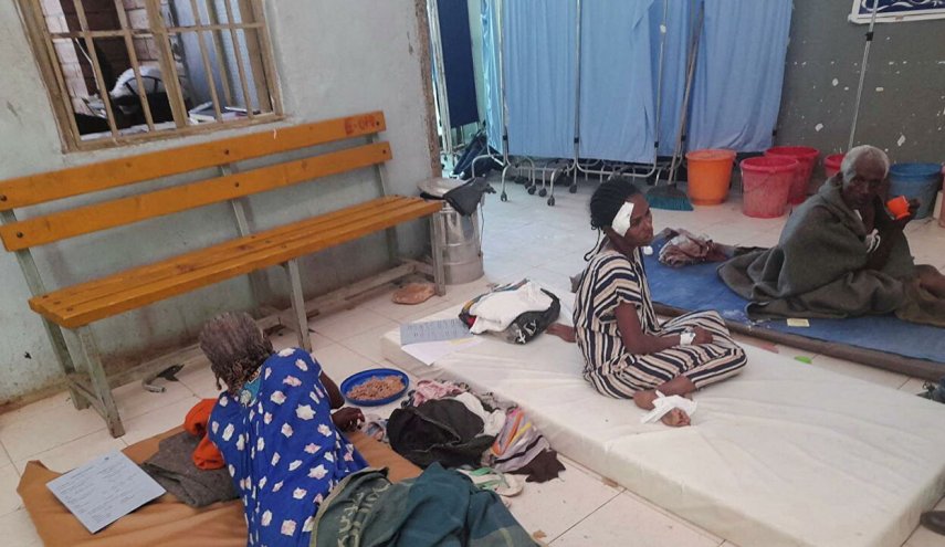 40% من سكان تيغراي يعانون نقصا حادا في الغذاء