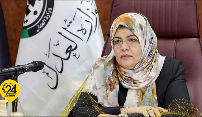 نجاة وزيرة العدل الليبية من محاولة اغتيال