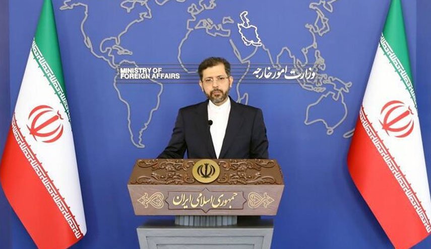 ایران حمله راکتی به فرودگاه بغداد را محکوم کرد
