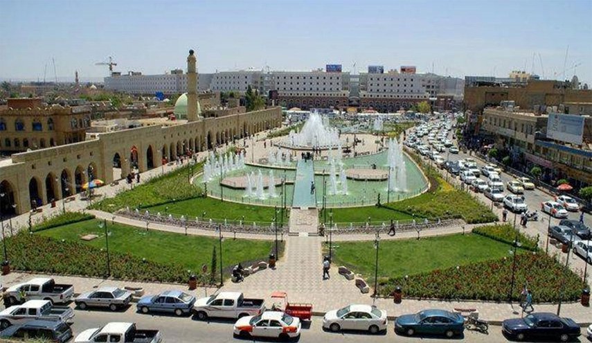 أربيل تنفي تعليقها منح تأشيرات الدخول للسوريين
