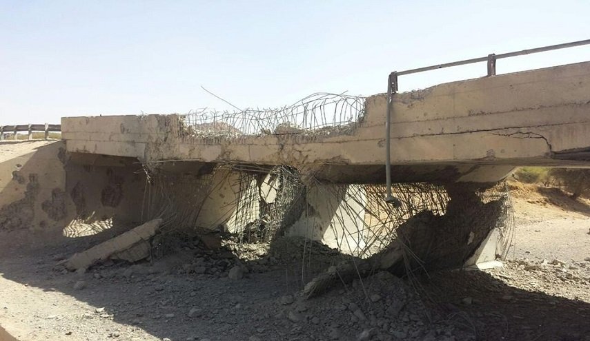 العدوان ركز على تدمير البنية التحتية وعلى رأسها شبكة الطرق والجسور