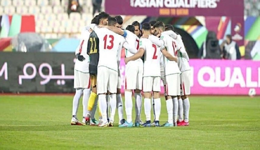 مباراة منتخبي إيران والإمارات من دون حضور المتفرجين
