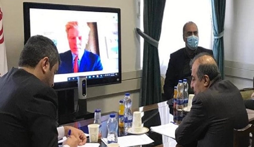 مبعوث غوتيريش يبحث مع الخارجية الإيرانية ملف الأزمة في اليمن