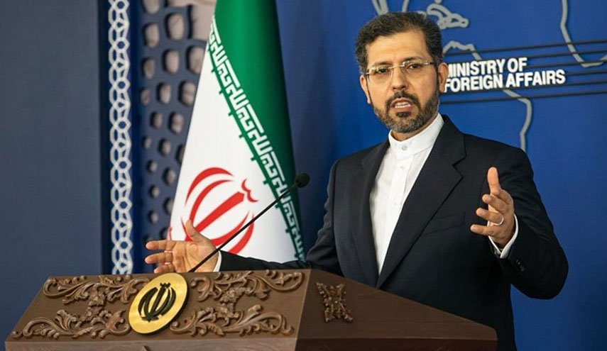 خطیب‌زاده: به سرعت می توان به توافق در وین رسید اگر... / پاسخ سخنگو به سوال العالم در باره تاثیر تحولات میدانی یمن بر نشست های ایران و عربستان/ گفتگوی مفصل رئیسی و پوتین درباره حملات رژیم صهیونیستی به مواضع سوریه و محور مقاومت/ رفتار بچه گانه کانادا در مواجهه با برخی اختلافات سیاسی