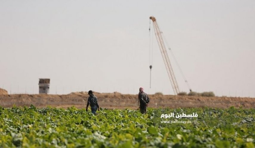 تیراندازی صهیونیست‌ها به کشاورزان و ماهیگیران فلسطینی