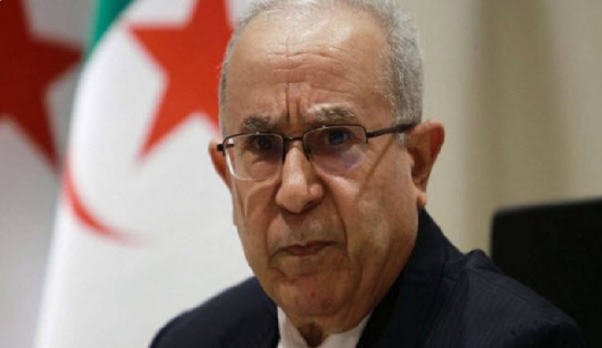 ابراز خوشبینی وزیر خارجه الجزائر درباره آشتی فلسطینی