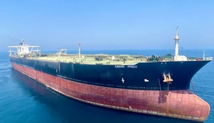 آمریکا یک نفتکش مرتبط با ایران را رفع تحریم کرد