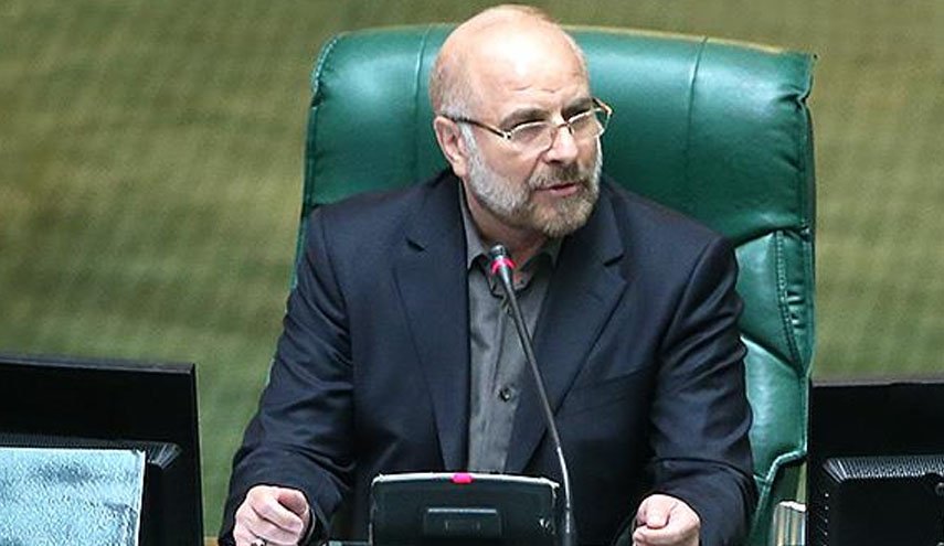 قالیباف: آیت الله صافی گلپایگانی یار وفادار رهبر انقلاب بود