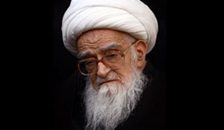 تشییع پیکر آیت الله العظمی صافی(ره) فردا صبح برگزار می‌شود
