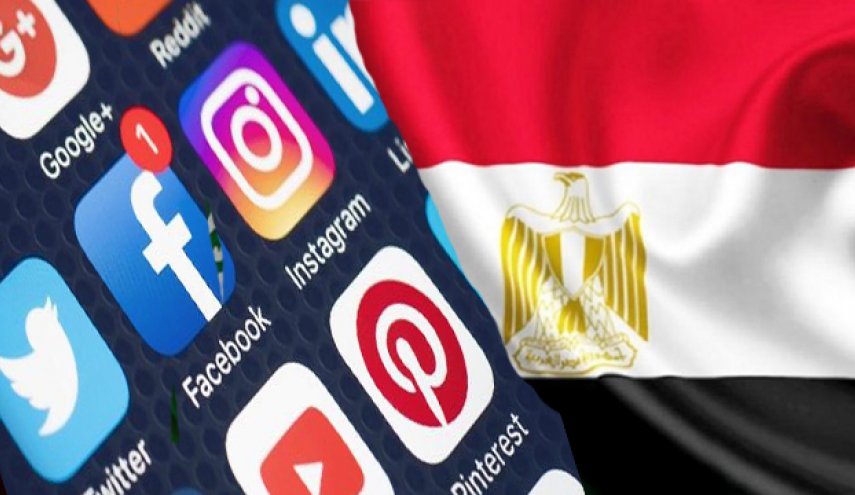 السلطات المصرية تحذر مواطنيها بشأن مواقع التواصل الاجتماعي
