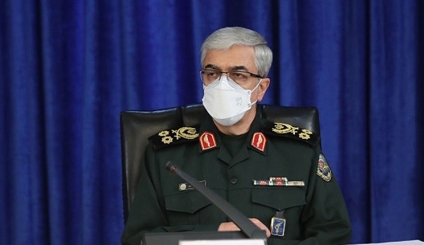 دستور سرلشکر باقری برای عقب‌نشینی نیروهای مسلح از ساحل اماکنی که کاربری نظامی ندارند