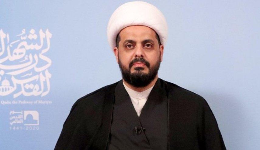 الخزعلی ارتحال آیت‌الله گلپایگانی را تسلیت گفت