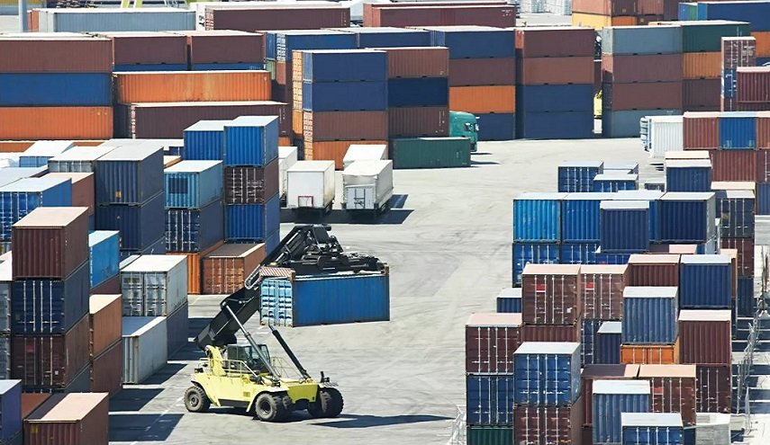 نمو بنسبة 7% بحجم التبادل التجاري بين إيران والاتحاد الأوروبي