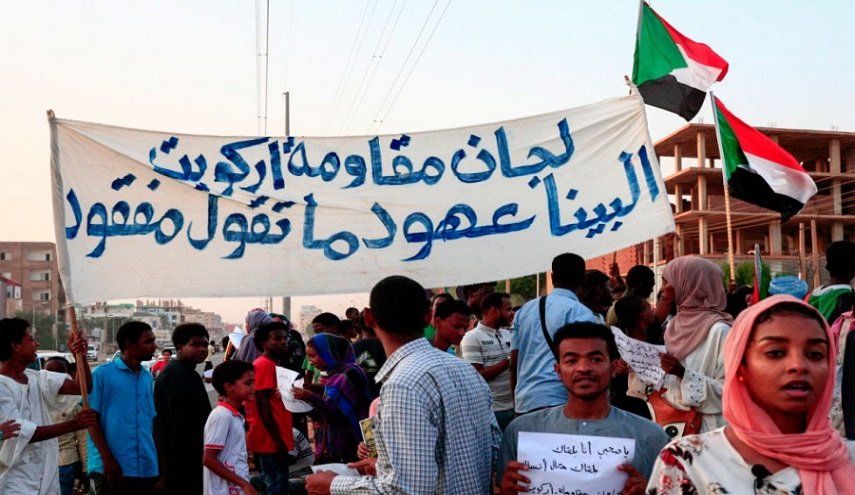 اعتقال عدد من لجان المقاومة بالخرطوم
