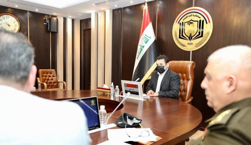 العراق يشارك في منصة مكتب مكافحة الإرهاب