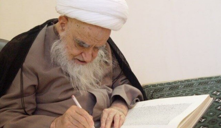 حزب الله لبنان درگذشت آیت الله صافی گلپایگانی را تسلیت گفت