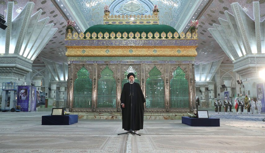 رییس‌جمهور: امام (ره) به قدرت مردم باور داشتند/ نگاه بنیانگذار انقلاب به مردم تشریفاتی نبود