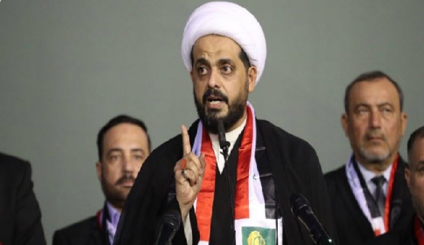 قیس الخزعلی: در زمان مناسب به ترکیه درس سختی خواهیم داد
