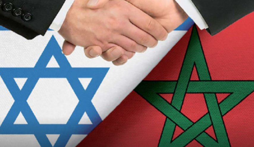 اولین توافقنامه مغرب با رژیم صهیونیستی برای تأیید به پارلمان رفت
