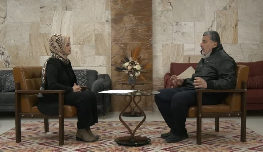 المدلل در گفتگو با العالم: امام خمینی در قلب ملت فلسطین جای دارد/ دشمنی با ایران به‌دلیل حمایت این کشور از فلسطین است/ ایران، تنها حامی مردم فلسطین در این زمان سخت از تاریخ است/ خطاب به سران عرب: روابط خود با رژیم صهیونیستی را قطع کنید