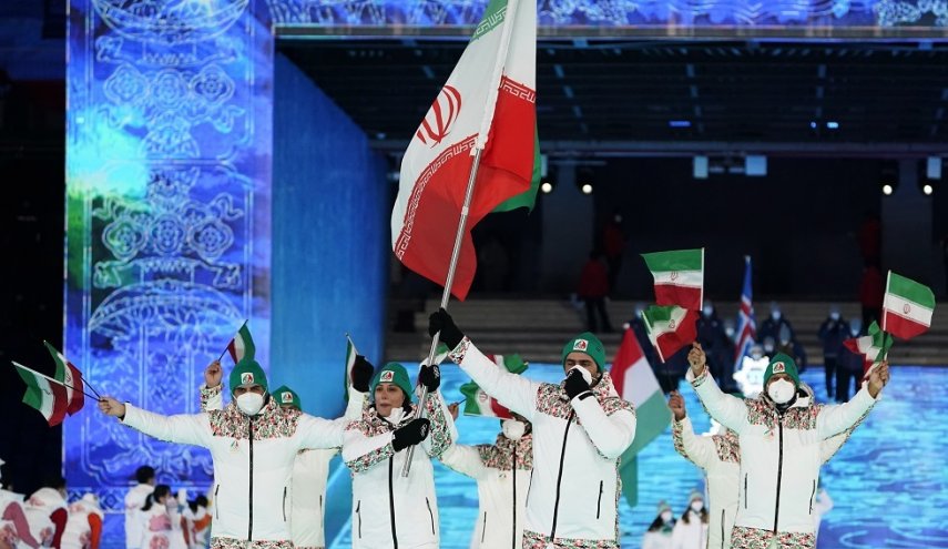 شاهد..الصين تعلن رسميا بدء الألعاب الأولمبية الشتوية 2022 