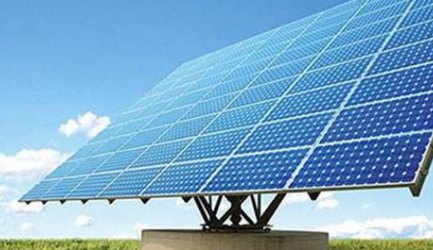 تدشين 10 محطات كهروشمسية في جنوب شرق ايران