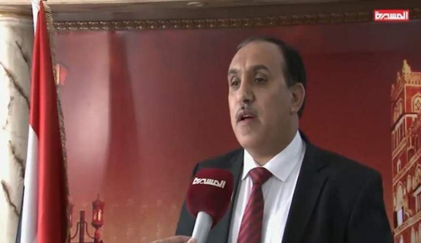 سفير اليمن في سوريا : العدوان على اليمن هو عدوان أمريكي منذ اليوم الأول