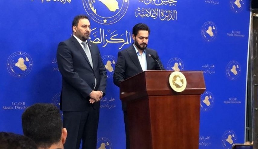جریان صدر عراق نشست پارلمان برای انتخاب رئیس‌جمهور را تحریم کرد