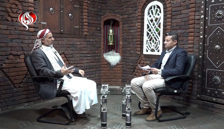 مفتاح در گفتگو با العالم: ایران پس از انقلاب؛ کشوری کلیدی در تحولات جهانی است/ تلاش برای تضعیف ایران بی‌نتیجه است/ قدرت نظامی ایران، آمریکا و ناتو را به چالش می کشد/ تلاش برای تغییر نظام در سوریه در واقع تلاشی برای تحمیل معامله قرن بود/ ایران سدی برای پروژه های آمریکایی-صهیونیستی در منطقه/ ترامپ تا پایان دوره اش منتظر تماس ایران بود
