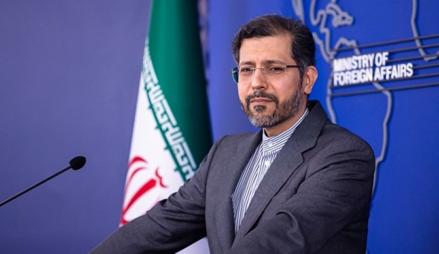 خطیب‌‌زاده: دولت‌های غربی امروز در وین با یک آزمون روبرو هستند