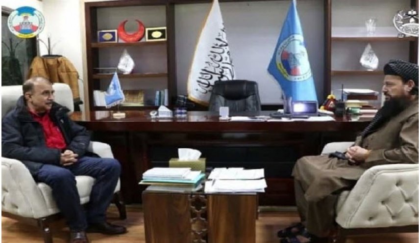 ایران طرح تولید برق را با افغانستان مطرح کرد