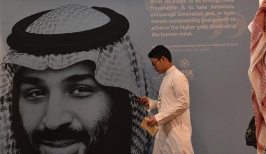 افشای سند لو رفته بن سلمان برای تغییر هویت عربستان