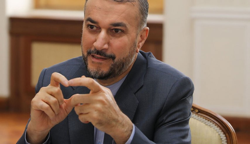 امیرعبداللهیان: به‌دنبال توافق عزتمندانه هستیم