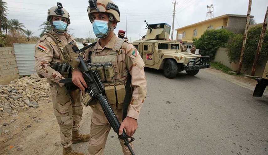 خلال مرافقتهم صيادين كويتيين.. مقتل 4 جنود عراقيين ومدني بانفجار عبوة ناسفة في الانبار
